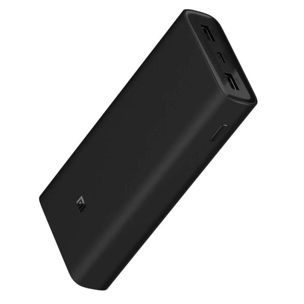 Внешний аккумулятор (power bank) Xiaomi BHR5121GL 20000 мАч черный  (BHR5121GL)