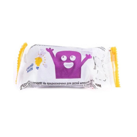 Тесто для лепки Genio Kids 60 брусков (8 цветов) 50 г x 60 шт