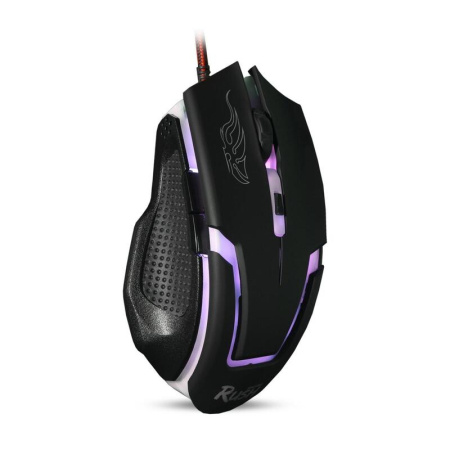 Мышь игровая Smartbuy Rush Walker черная (SBM-722G-K) Мышь игровая Smartbuy Rush Walker черная (SBM-722G-K)