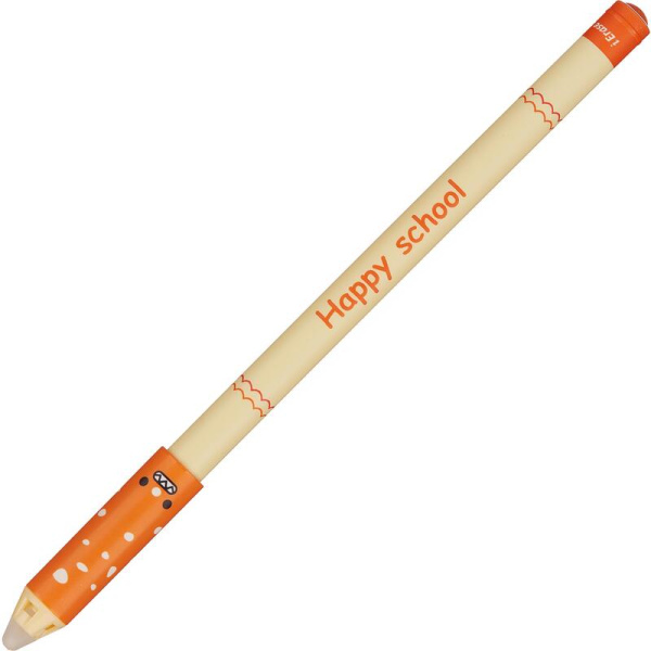 Ручка гелевая со стираемыми чернилами M&G iErase S синяя (толщина  линии 0.35 мм)