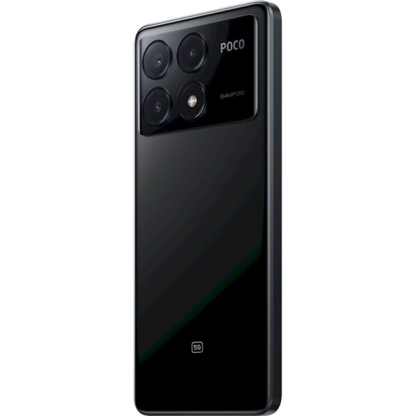 Смартфон POCO X6 Pro 5G 512 Гб черный