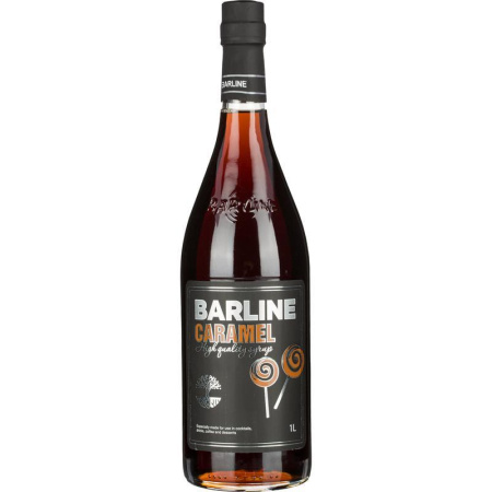 Сироп Barline Карамель 1 л