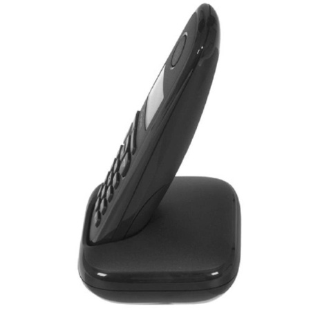 Радиотелефон Gigaset A270 черный (S30852-H2812-S301)