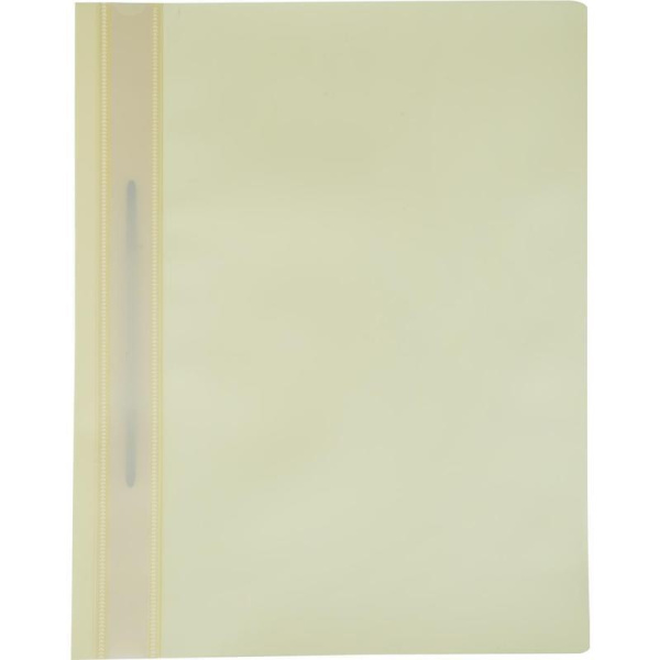 Скоросшиватель пластиковый Attache Акварель А4 до 100 листов (толщина  обложки 0.12 мм, 10 штук в упаковке)