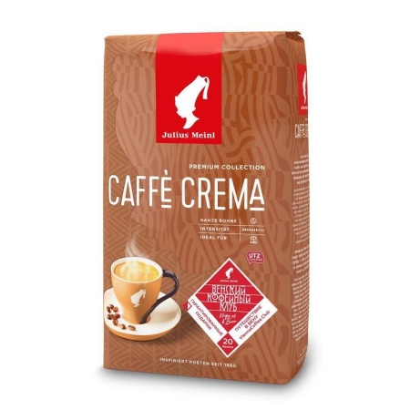 Кофе в зернах Julius Meinl Premium Collection Caffe Crema 1 кг