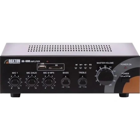 Усилитель Roxton AA-60M