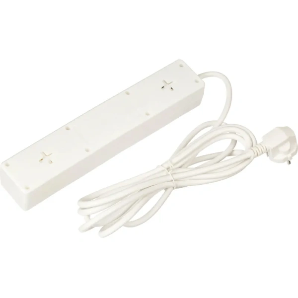 Сетевой фильтр BigTech на 5 розеток 3 метра (STD-510-3-W)