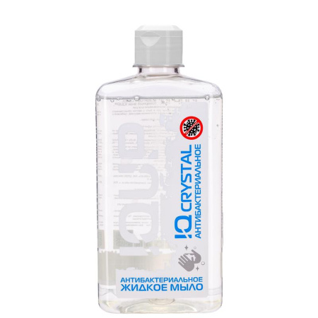 Мыло жидкое IQUP Clean Care Luxe антибактериальное 500 мл Мыло жидкое IQUP Clean Care Luxe антибактериальное 500 мл