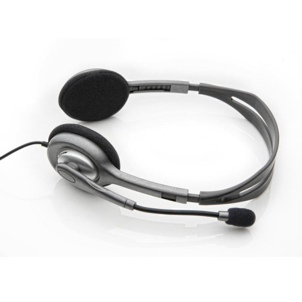 Гарнитура Logitech Stereo Headset H111