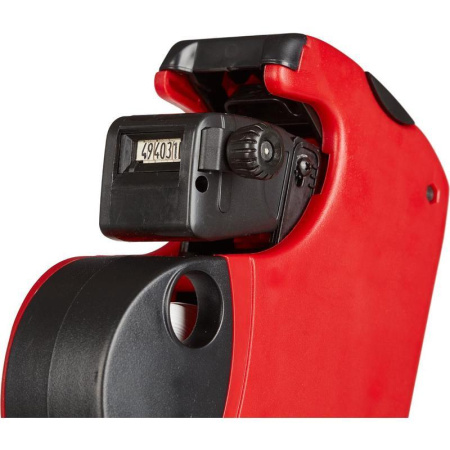 Этикет-пистолет набор Jolly H8 однострочный (прямоугольная лента 21x12 мм и красящий ролик в комплекте) Этикет-пистолет набор Jolly H8 однострочный (прямоугольная лента 21x12 мм и красящий ролик в комплекте)