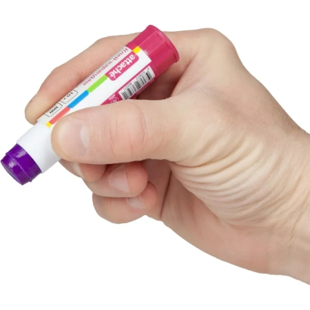 Клей-карандаш Attache 10 г (исчезающий цвет)