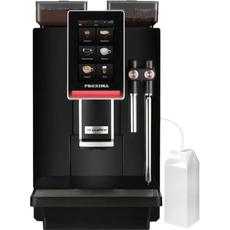 Кофемашина Proxima Dr.Coffee Minibar S2 черная