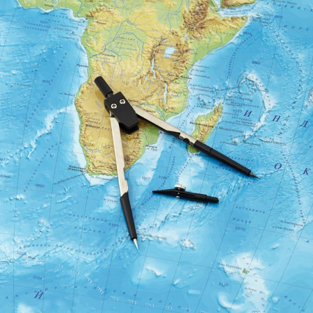 Готовальня Attache 4 предмета