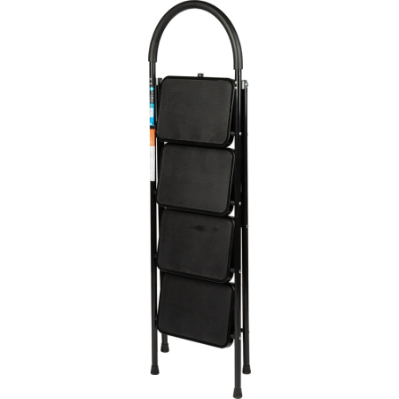 Стремянка стальная 4 ступени TOPFORT