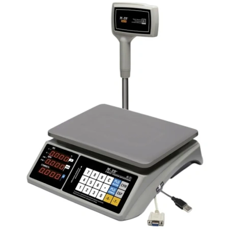 Весы торговые настольные Mertech 328ACPX-32.5 (3128)