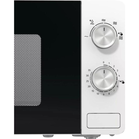 Микроволновая печь Gorenje MO20E1W белая