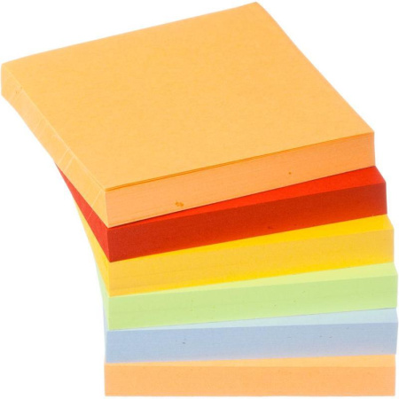 Стикеры Post-it Огонь 76x76 мм 540 листов Стикеры Post-it Огонь 76x76 мм 540 листов