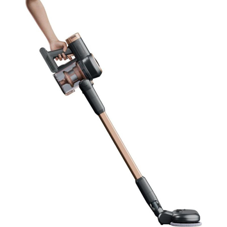 Пылесос Remez MultiClick PRO Energy Aqua RMVC-504B коричневый