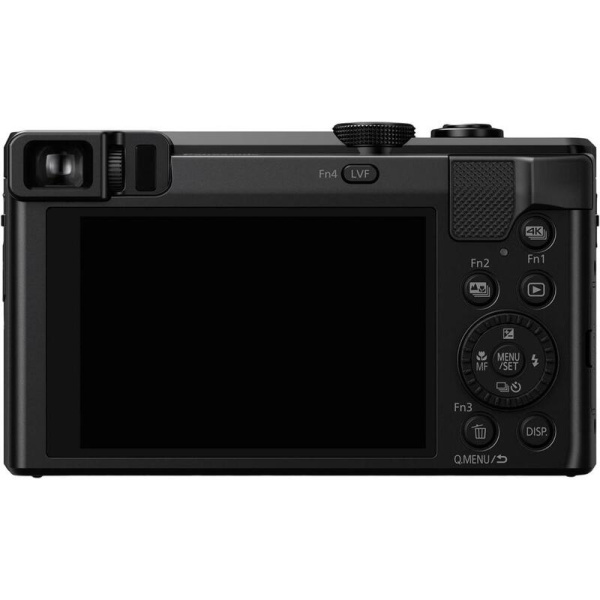 Фотоаппарат Panasonic DMC-TZ80EE-K черный
