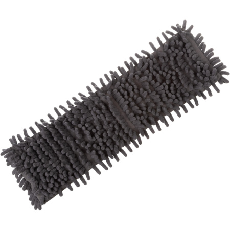 Насадка МОП Azur Сальса полиэстер 43x13 см серый