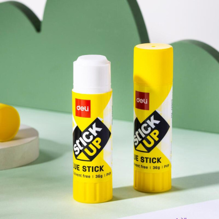 Клей-карандаш Deli Stick UP 36 г