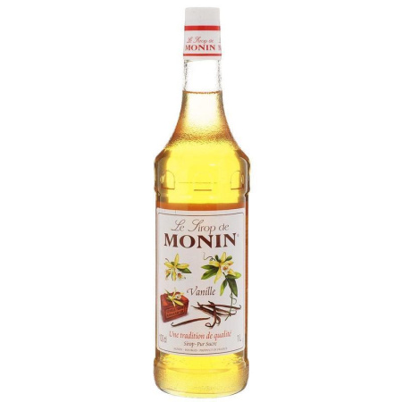 Сироп Monin Ваниль 1 л