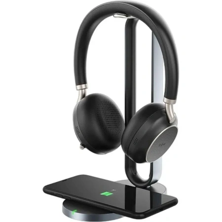 Гарнитура беспроводная Yealink BH76 with Charging Stand UC