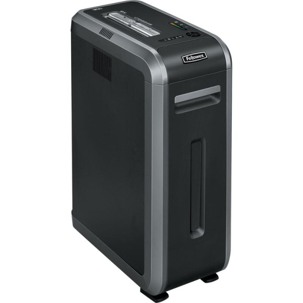 Уничтожитель документов Fellowes 125Ci 4-й уровень секретности объем  корзины 53 л