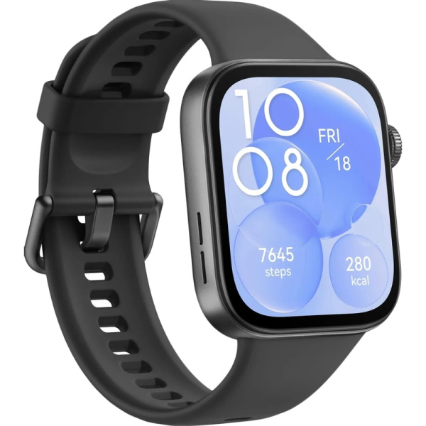 Смарт-часы Huawei Fit 3 черные (55020CEE)