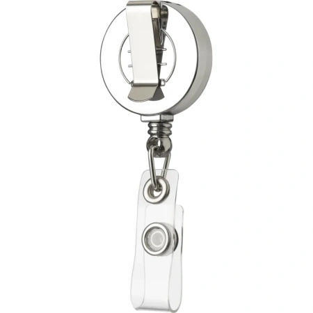 Держатель для бейджа Комус с рулеткой