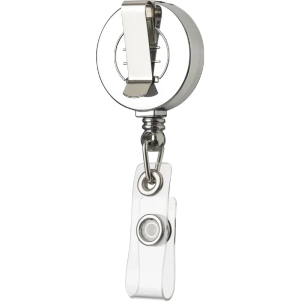 Держатель для бейджа Комус с рулеткой