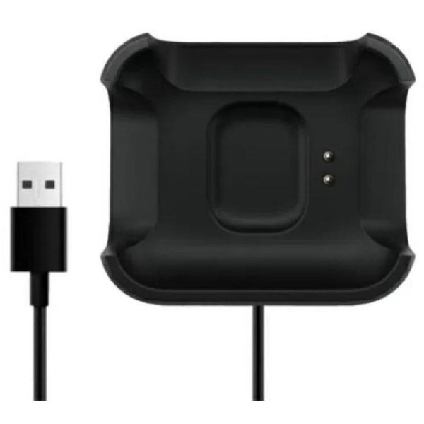 Зарядная док-станция Xiaomi Mi Watch Lite Charging Dock черная  (BHR4877GL)
