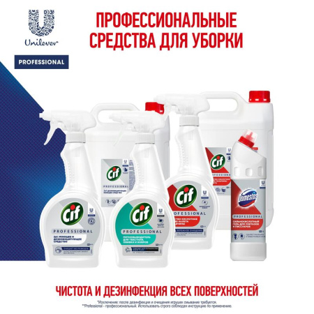 Универсальное чистящее средство Cif Professional спрей 500 мл