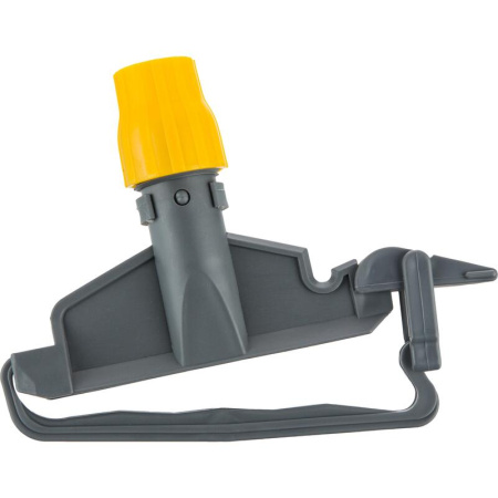 Держатель МОПа Luscan Professional Кентукки 15 см пластик желтый