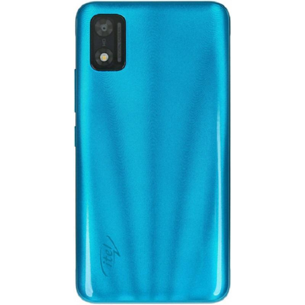 Смартфон Itel A17 16 ГБ светло-синий (ITL-W5006X-LABL)