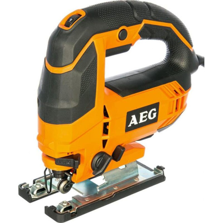 Электролобзик AEG Step 100X (4935451000)