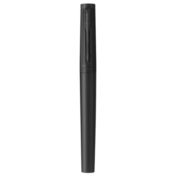 Роллер Parker Ingenuity Black BT цвет чернил черный цвет корпуса черный  (артикул производителя 2182015)