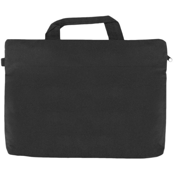 Конференц-сумка для документов Orlando полиэстер черная (39x3.5x27 см)