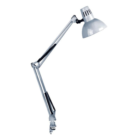 Светильник настольный Camelion KD-312 C03 серебристый Светильник настольный Camelion KD-312 C03 серебристый