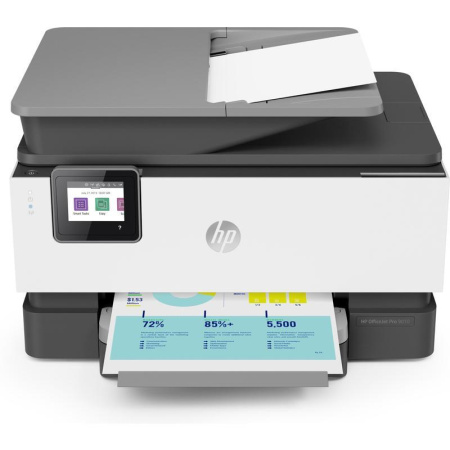 Струйное МФУ HP Officejet Pro 9010 AiO (3UK83B) Струйное МФУ HP Officejet Pro 9010 AiO (3UK83B)