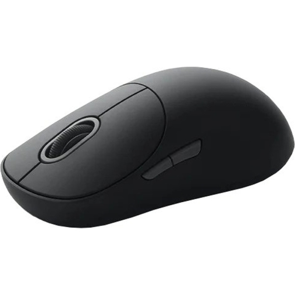 Мышь беспроводная Xiaomi Wireless Mouse 3 черная (BHR8913GL)
