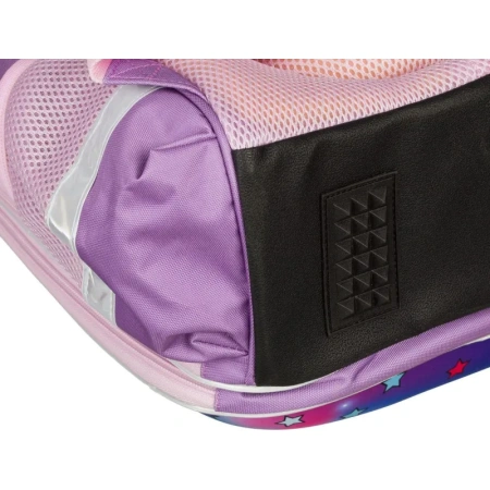 Ранец Комус Класс 3D Pug Dog с двумя отделениями