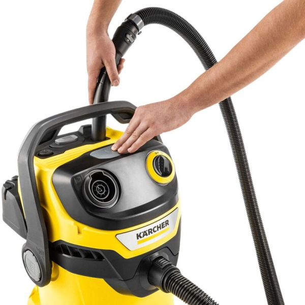 Пылесос строительный Karcher WD 5 V-25/5/22 (1.628-300.0)