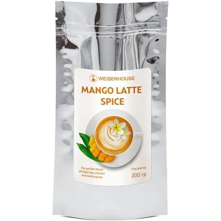 Чайный напиток Weiserhouse Манго Латте Спайс 200 г