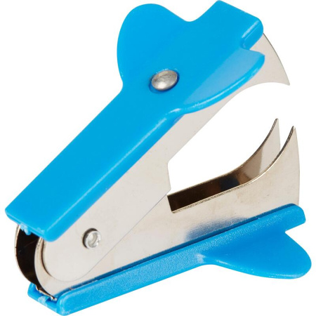 Антистеплер Attache Economy синий