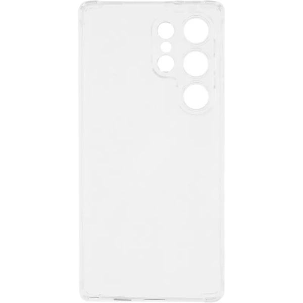 Чехол-накладка Pero для Samsung Galaxy S25 Ultra прозрачный  (9880010405306)