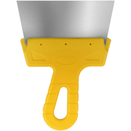 Шпатель фасадный Бибер нержавеющая сталь 150 мм (тов-176002)