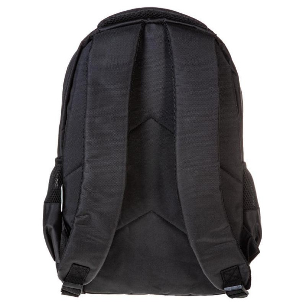 Рюкзак молодежный Hatber Basic style Repeat черный