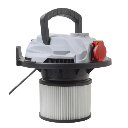 Пылесос строительный РЕСАНТА ПС-1500/20 (75/19/1)