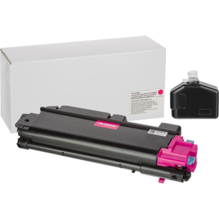 Тонер-картридж Retech TK-5280M для Kyocera пурпурный совместимый